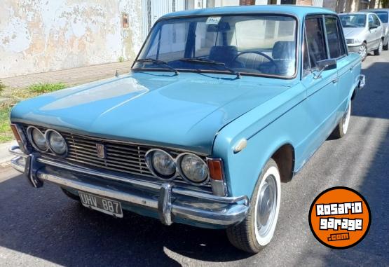 Clsicos - FIAT 1600 BERLINA - En Venta