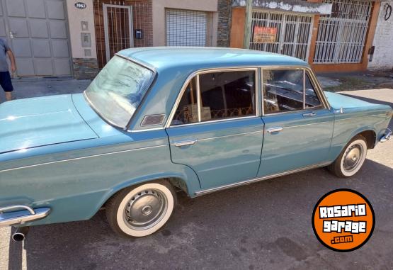 Clsicos - FIAT 1600 BERLINA - En Venta