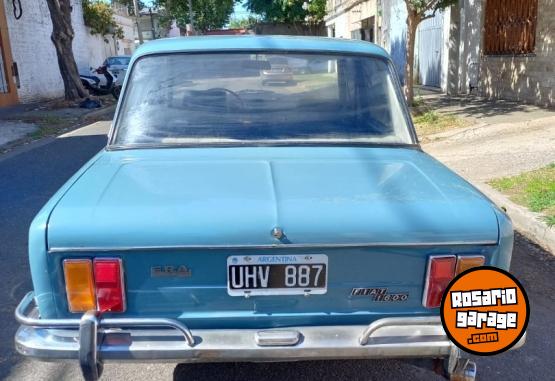 Clsicos - FIAT 1600 BERLINA - En Venta