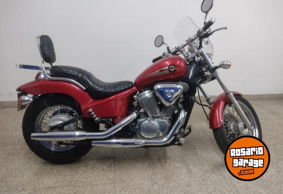 Motos - Honda Shadow VT 600 1998 Nafta  - En Venta