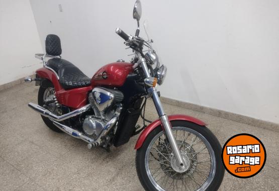 Motos - Honda Shadow VT 600 1998 Nafta  - En Venta