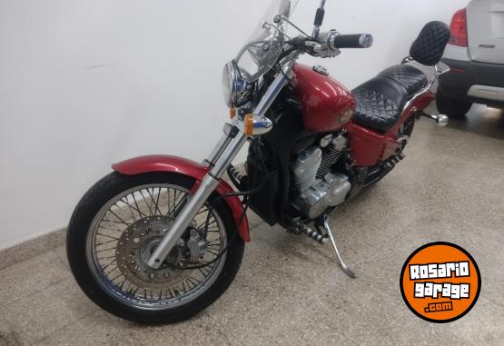 Motos - Honda Shadow VT 600 1998 Nafta  - En Venta