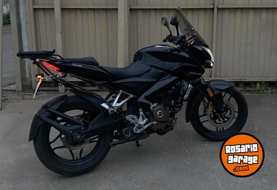 Motos - Bajaj Ns200 2016 Nafta 30000Km - En Venta