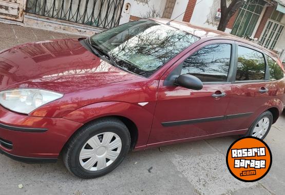 Autos - Ford focus 1.6 cadenero 2008 Nafta 170000Km - En Venta