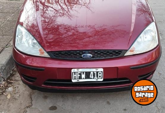 Autos - Ford focus 1.6 cadenero 2008 Nafta 170000Km - En Venta