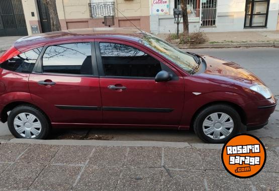 Autos - Ford focus 1.6 cadenero 2008 Nafta 170000Km - En Venta