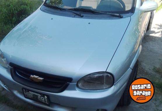 Autos - Chevrolet Corsa Classic 2008 GNC 252000Km - En Venta