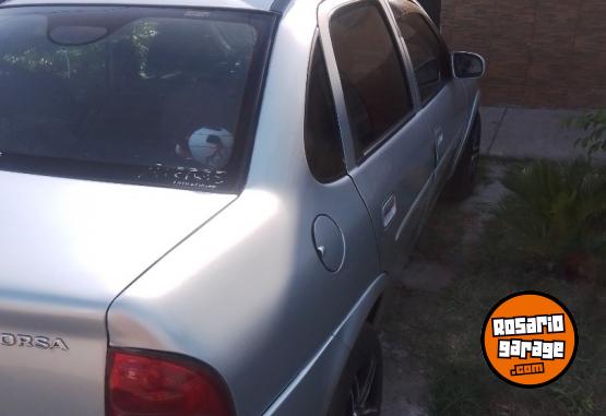 Autos - Chevrolet Corsa Classic 2008 GNC 252000Km - En Venta