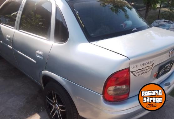 Autos - Chevrolet Corsa Classic 2008 GNC 252000Km - En Venta