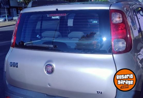 Autos - Fiat uno way 2012 Nafta 181000Km - En Venta