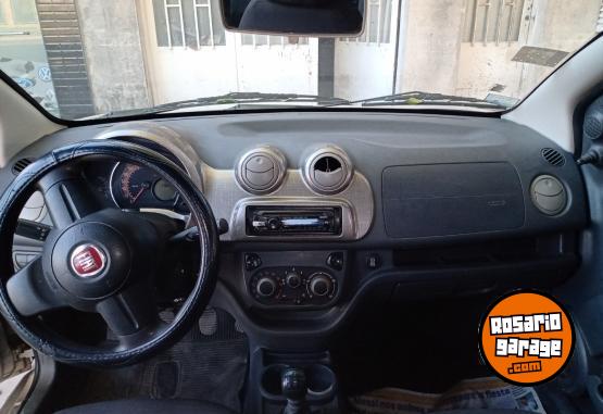 Autos - Fiat uno way 2012 Nafta 181000Km - En Venta