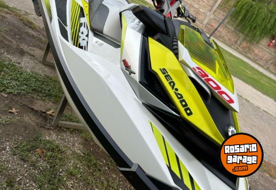 Embarcaciones - Sea Doo Rxp Rs 300 ao 2017 - En Venta