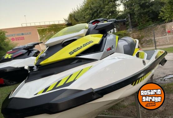 Embarcaciones - Sea Doo Rxp Rs 300 ao 2017 - En Venta