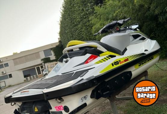 Embarcaciones - Sea Doo Rxp Rs 300 ao 2017 - En Venta