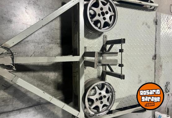 Accesorios para Autos - Trailer plegable - En Venta