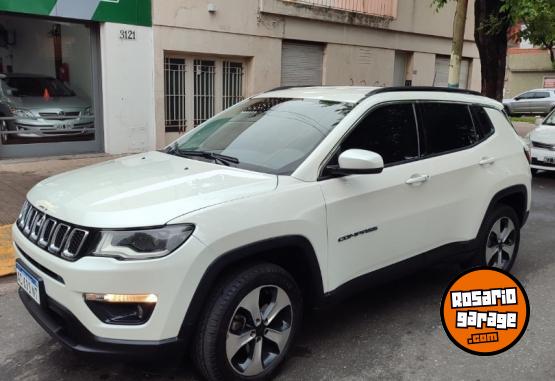 Camionetas - Jeep Compass 2018 Nafta 65000Km - En Venta