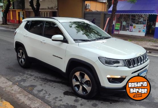 Camionetas - Jeep Compass 2018 Nafta 65000Km - En Venta