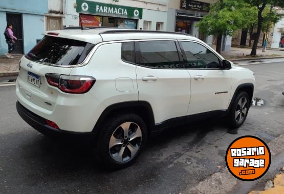 Camionetas - Jeep Compass 2018 Nafta 65000Km - En Venta