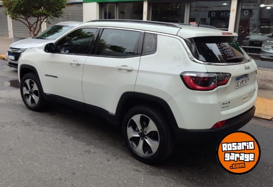 Camionetas - Jeep Compass 2018 Nafta 65000Km - En Venta