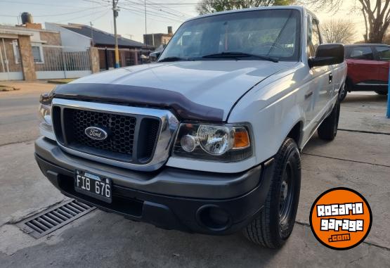 Camionetas - Ford Ford ranger 2006 Diesel 220000Km - En Venta