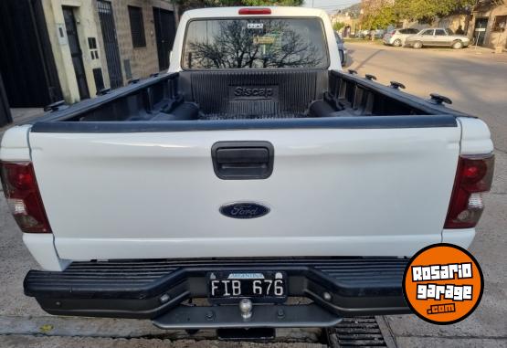 Camionetas - Ford Ford ranger 2006 Diesel 220000Km - En Venta