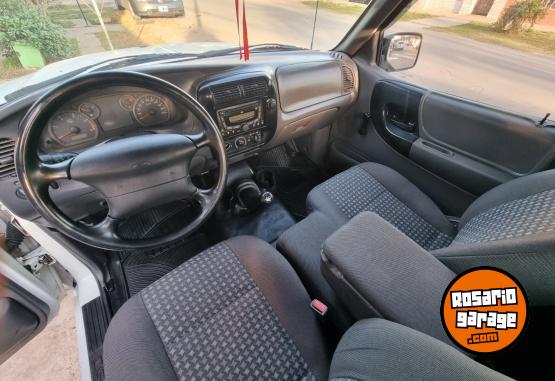 Camionetas - Ford Ford ranger 2006 Diesel 220000Km - En Venta