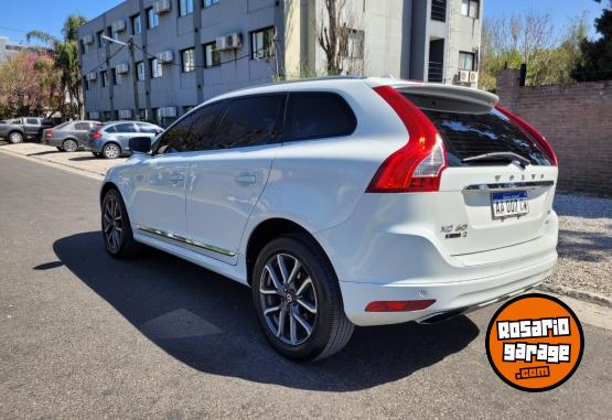 Camionetas - Volvo Xc60 2016 Nafta 121000Km - En Venta