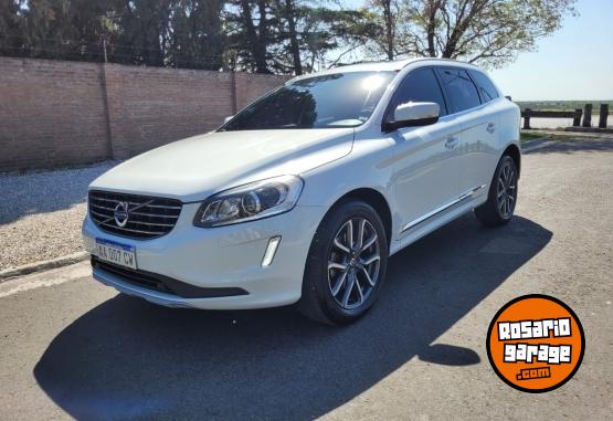 Camionetas - Volvo Xc60 2016 Nafta 121000Km - En Venta