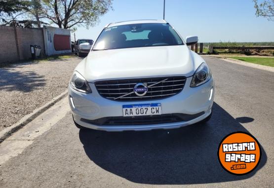 Camionetas - Volvo Xc60 2016 Nafta 121000Km - En Venta