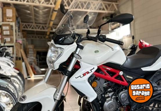 Motos - Benelli TNT 300 2019 Nafta 18582Km - En Venta