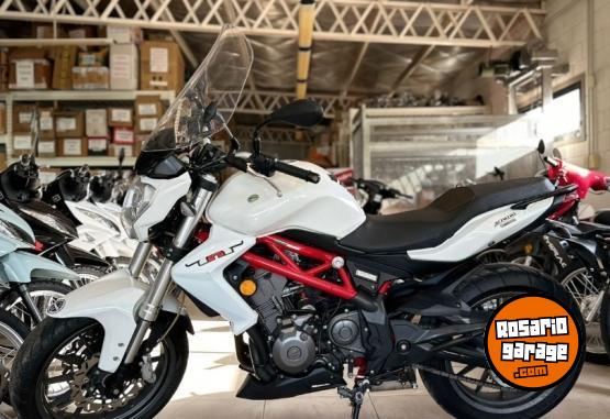 Motos - Benelli TNT 300 2019 Nafta 18582Km - En Venta