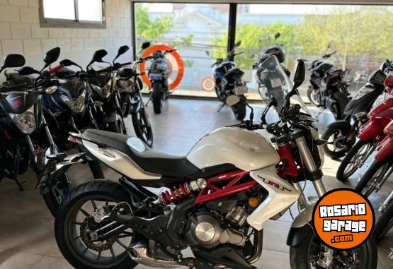 Motos - Benelli TNT 300 2019 Nafta 18582Km - En Venta