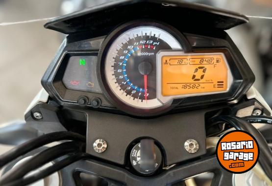 Motos - Benelli TNT 300 2019 Nafta 18582Km - En Venta