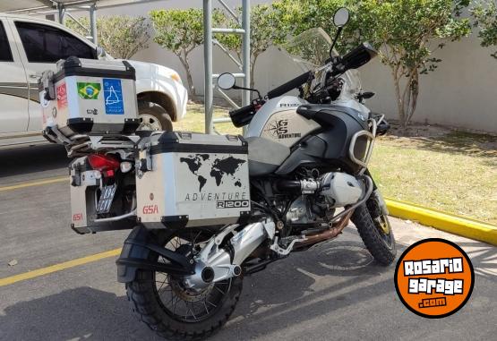 Motos - Bmw 1200 gs adventur 2007 Nafta 63000Km - En Venta