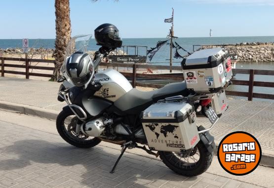 Motos - Bmw 1200 gs adventur 2007 Nafta 63000Km - En Venta