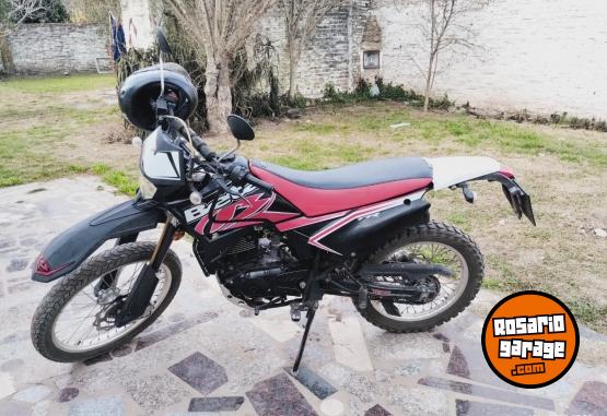 Motos - Beta Tr 200 2017 Nafta 20000Km - En Venta