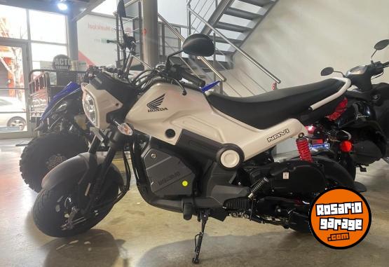 Motos - Honda NAVI 2024 Nafta 0Km - En Venta