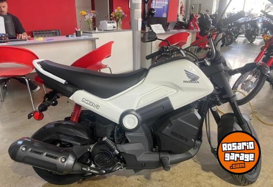 Motos - Honda NAVI 2024 Nafta 0Km - En Venta