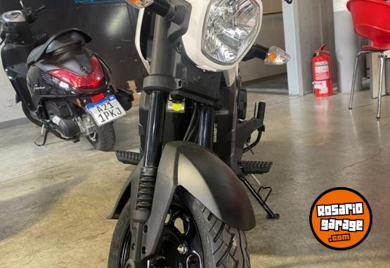 Motos - Honda NAVI 2024 Nafta 0Km - En Venta