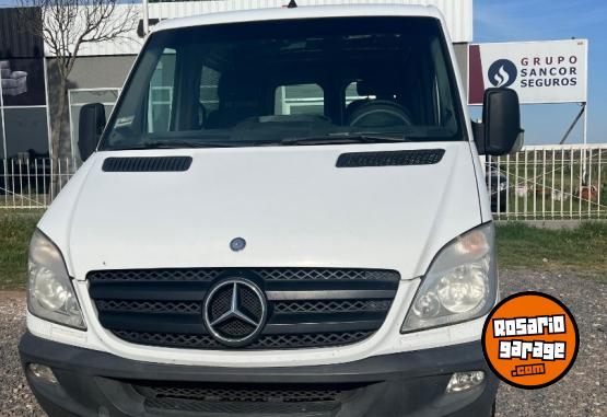 Utilitarios - Mercedes Benz SPRINTER 411 2013 Diesel 400000Km - En Venta