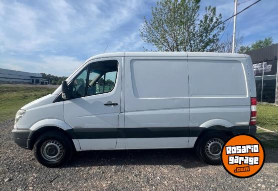 Utilitarios - Mercedes Benz SPRINTER 411 2013 Diesel 400000Km - En Venta