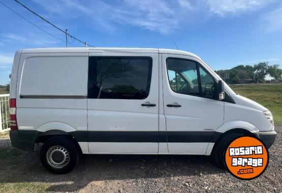 Utilitarios - Mercedes Benz SPRINTER 411 2013 Diesel 400000Km - En Venta