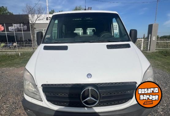 Utilitarios - Mercedes Benz SPRINTER 411 2013 Diesel 400000Km - En Venta