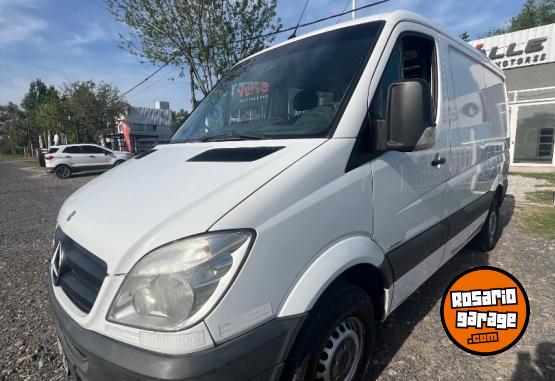 Utilitarios - Mercedes Benz SPRINTER 411 2013 Diesel 400000Km - En Venta