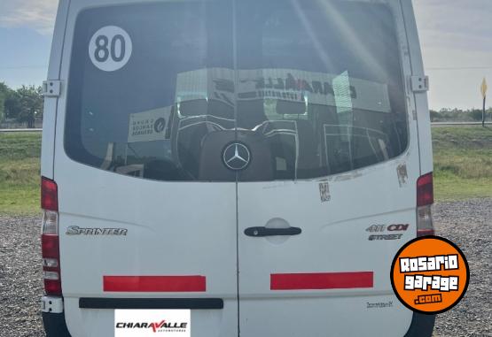 Utilitarios - Mercedes Benz SPRINTER 411 2013 Diesel 400000Km - En Venta