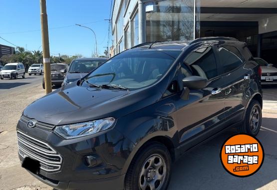 Autos - Ford Ecosport 2013 GNC 115000Km - En Venta