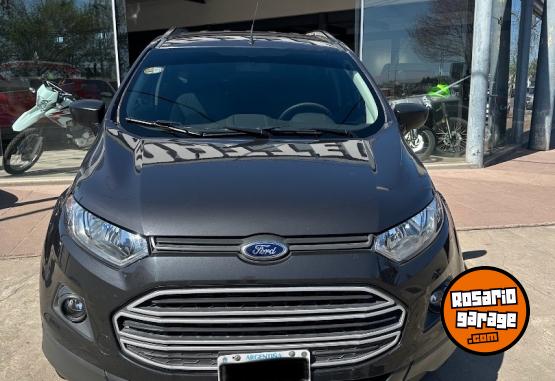 Autos - Ford Ecosport 2013 GNC 115000Km - En Venta