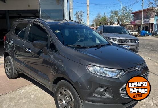 Autos - Ford Ecosport 2013 GNC 115000Km - En Venta