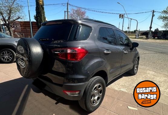 Autos - Ford Ecosport 2013 GNC 115000Km - En Venta