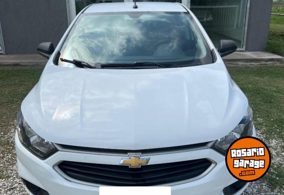 Autos - Chevrolet PRISMA LT 2017 Nafta 167000Km - En Venta